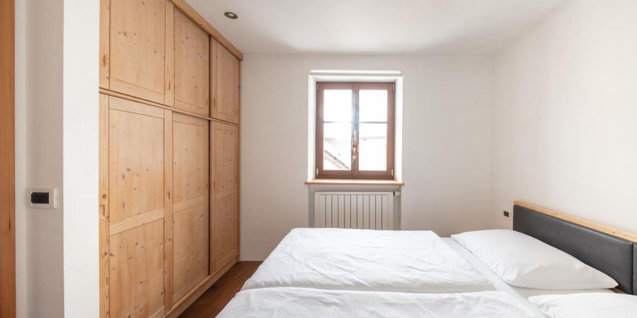 Apartment Cesa Collina Ortisei Eksteriør billede