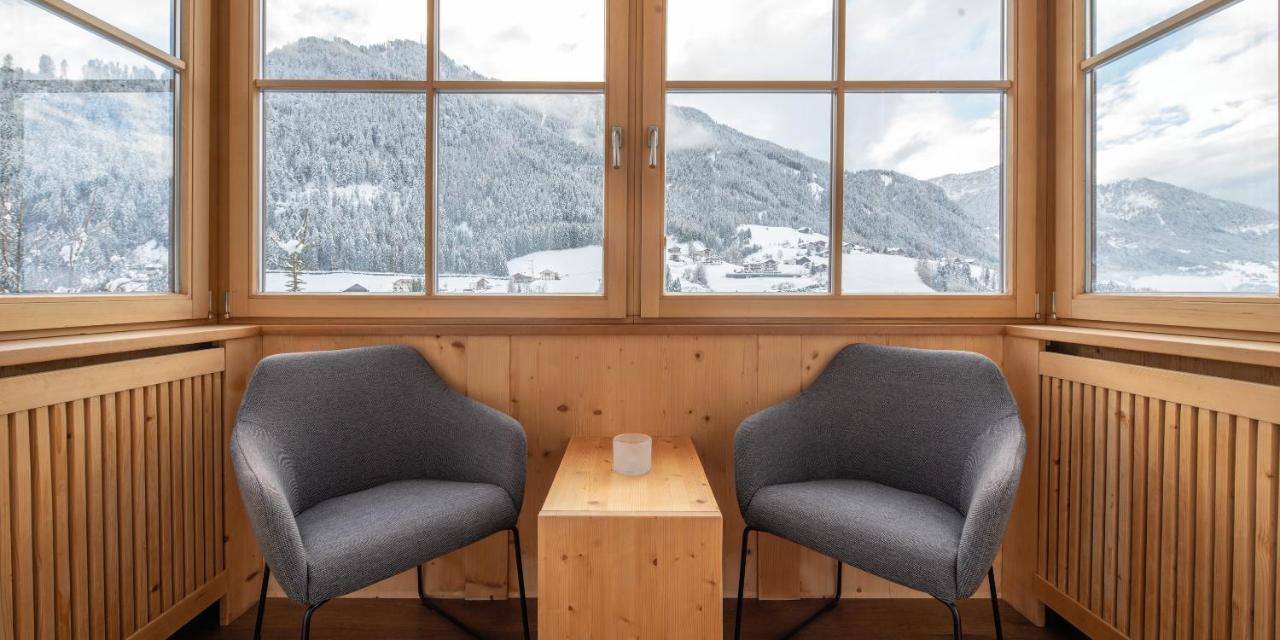 Apartment Cesa Collina Ortisei Eksteriør billede