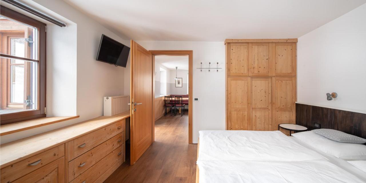 Apartment Cesa Collina Ortisei Eksteriør billede