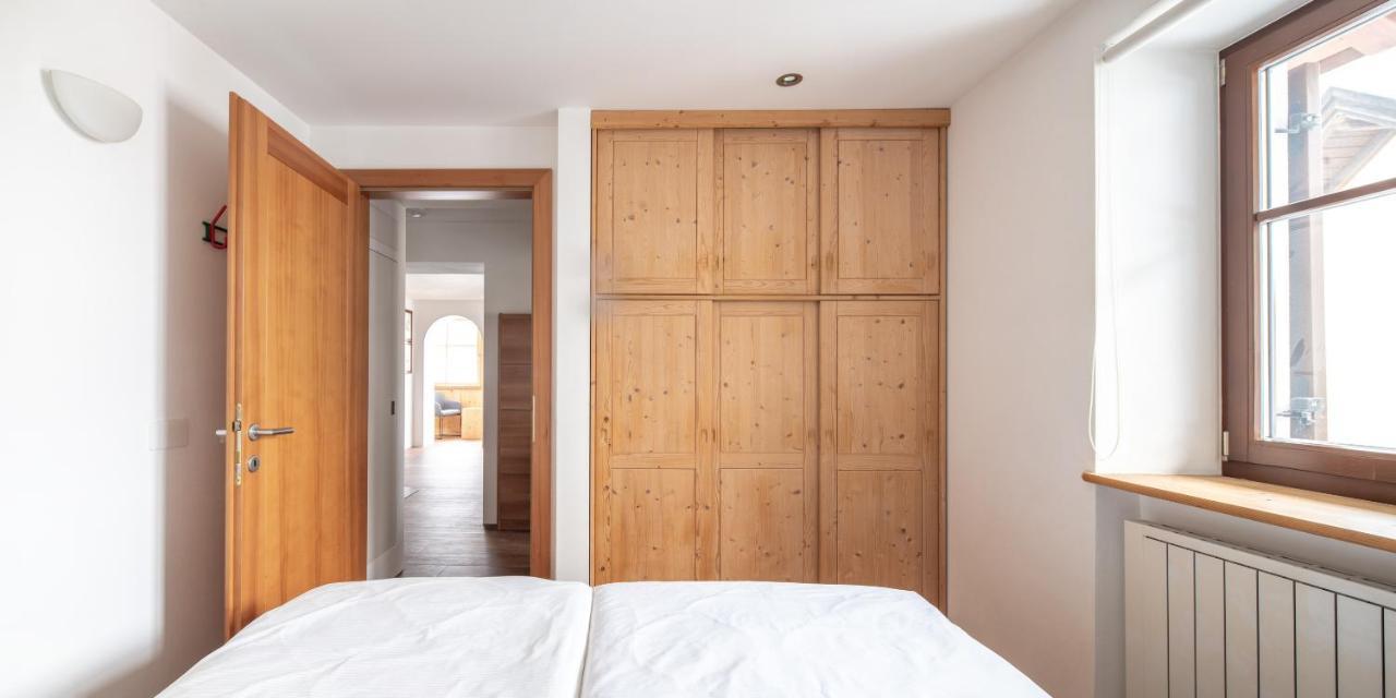 Apartment Cesa Collina Ortisei Eksteriør billede