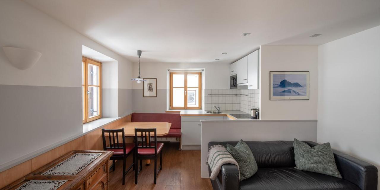 Apartment Cesa Collina Ortisei Eksteriør billede