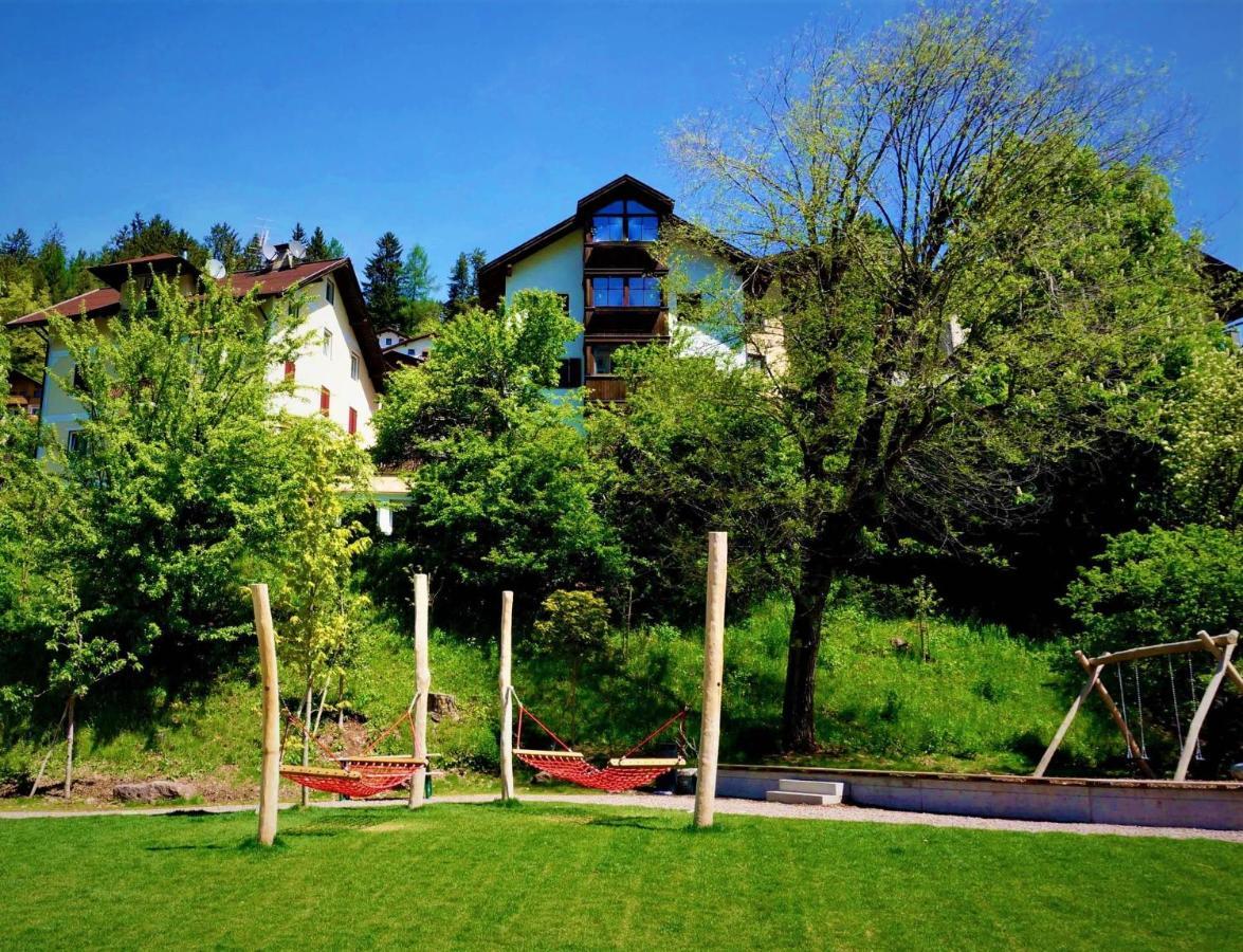 Apartment Cesa Collina Ortisei Eksteriør billede