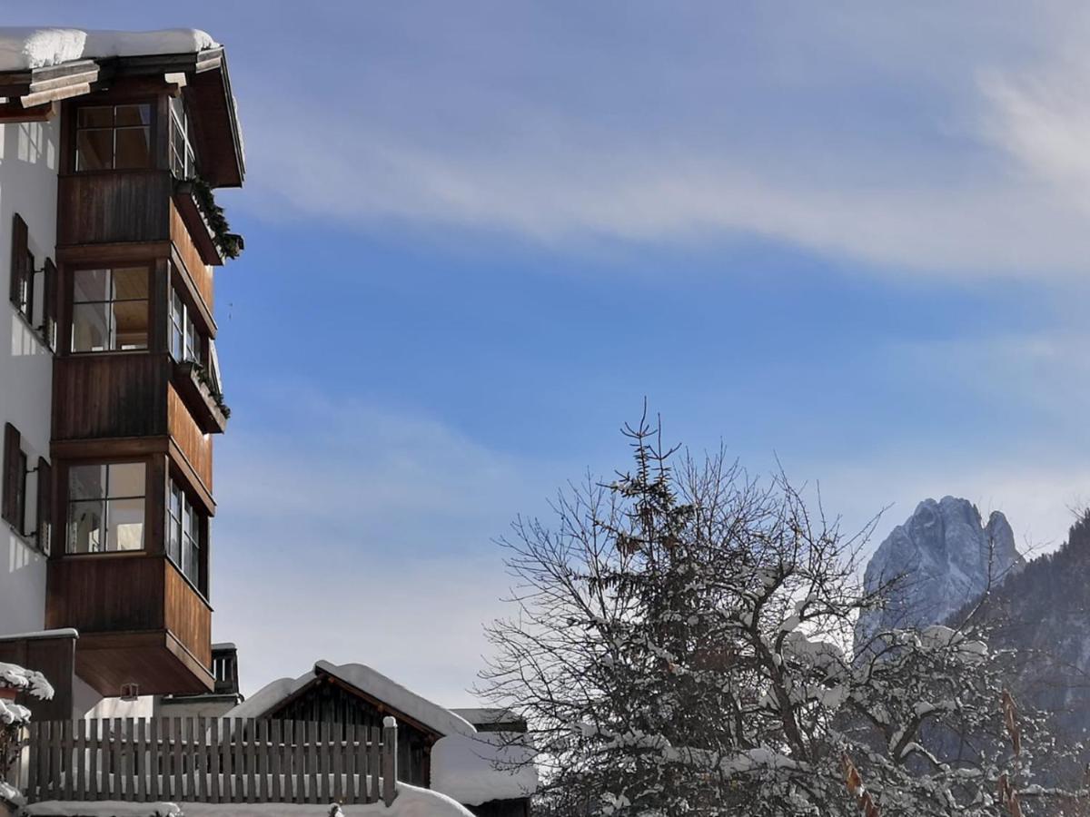 Apartment Cesa Collina Ortisei Eksteriør billede