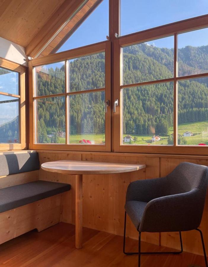 Apartment Cesa Collina Ortisei Eksteriør billede