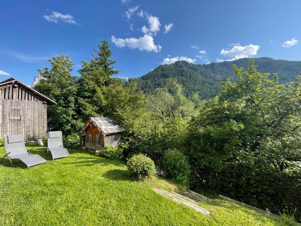 Apartment Cesa Collina Ortisei Eksteriør billede